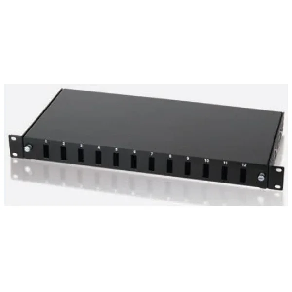 Ods 24 Port Sc Dx Fiber Optik Duvar Tipi Patch Panel - Görsel 3