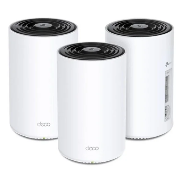 Tp-Link Deco Px50 3000 Mbps 3'lü Router - Görsel 7