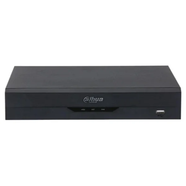 Dahua Nvr2108hs-8p-4ks3 4K Poe 8 Kanal Nvr Kayıt Cihazı - Görsel 8