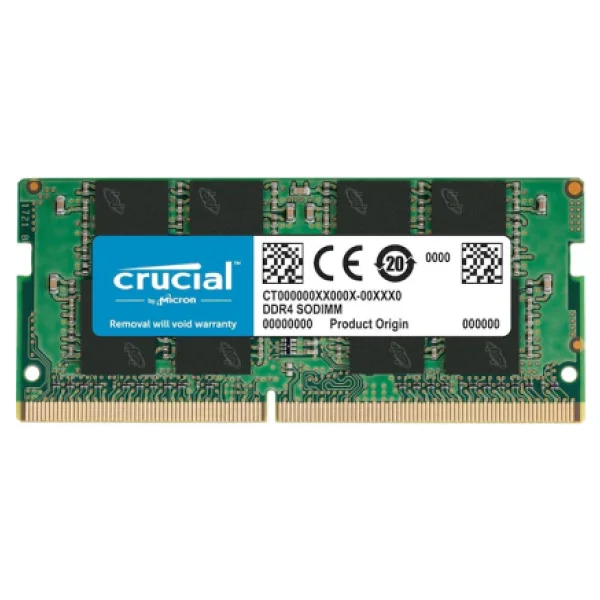 Crucial 16 GB 3200 MHz Cl22 Ct16g4sfra32a DDR4 RAM - Görsel 5