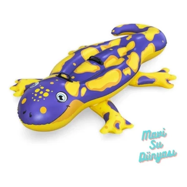 Bestway 41502 191x119 Cm Salamender Binici - Görsel 7