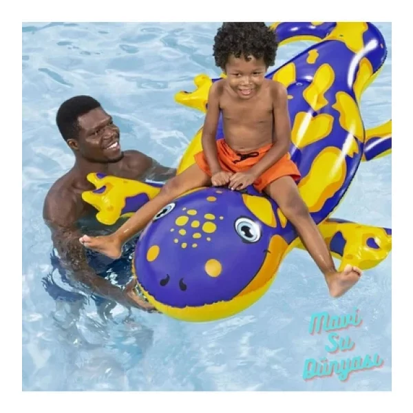 Bestway 41502 191x119 Cm Salamender Binici - Görsel 6