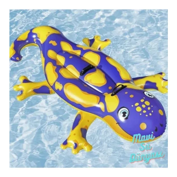 Bestway 41502 191x119 Cm Salamender Binici - Görsel 8