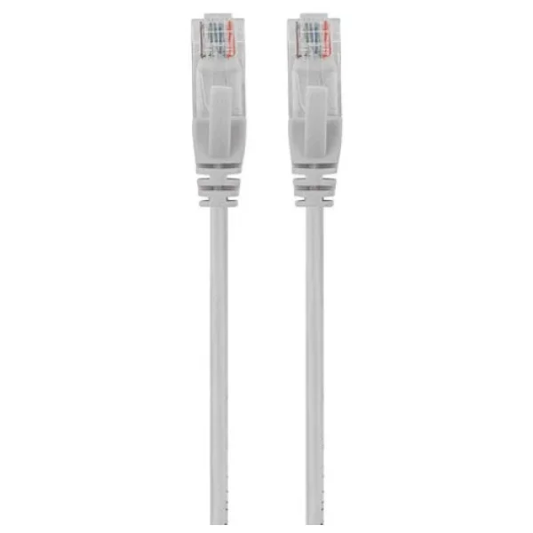 S-Link Sl-Cat605 Utp 5 M Gri Cat6 Patch Kablo - Görsel 3