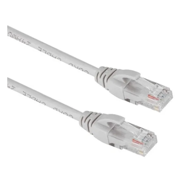 S-Link Sl-Cat605 Utp 5 M Gri Cat6 Patch Kablo - Görsel 4
