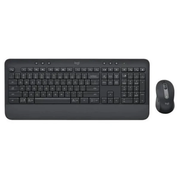 Logitech Signature Mk650 Kablosuz Klavye Mouse Seti - Görsel 5