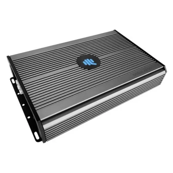 Qs300.4d Sq Qline D Sınıfı 4 Kanal Amplifikatör - Görsel 6