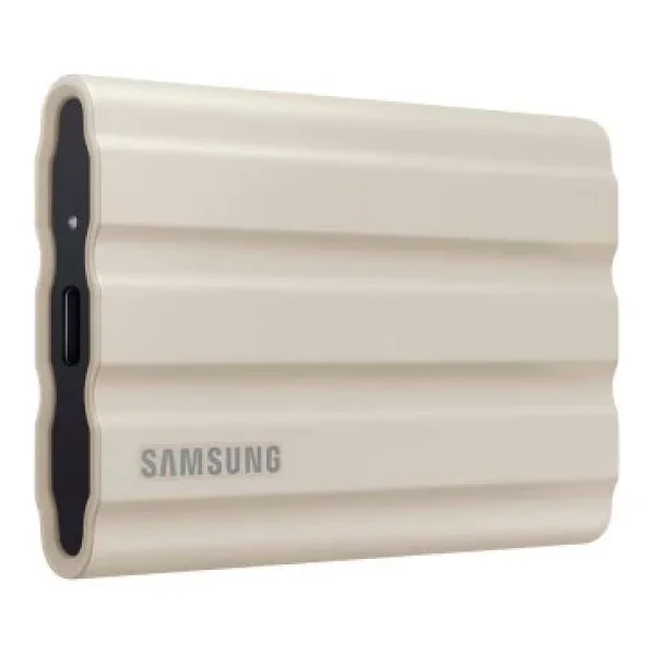 Samsung T7 Shield Mu-Pe1t0k/Ww Beyaz USB 3.2 1 TB Taşınabilir SSD - Görsel 2