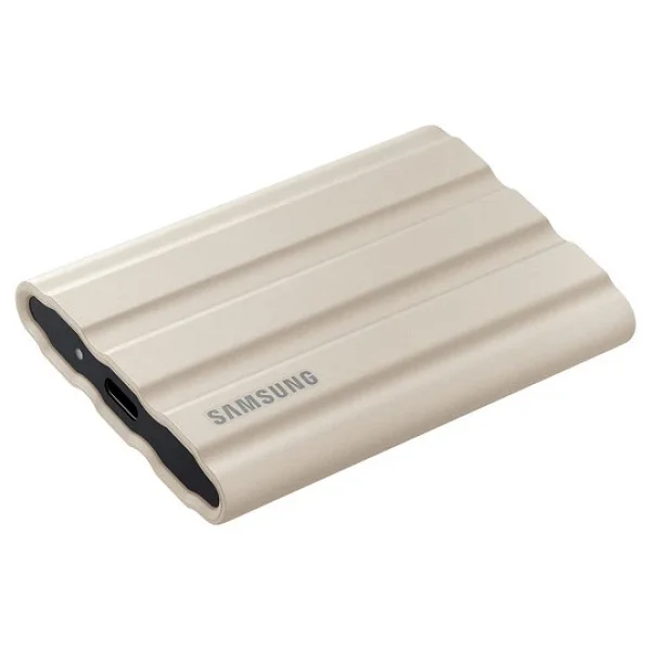 Samsung T7 Shield Mu-Pe1t0k/Ww Beyaz USB 3.2 1 TB Taşınabilir SSD - Görsel 3
