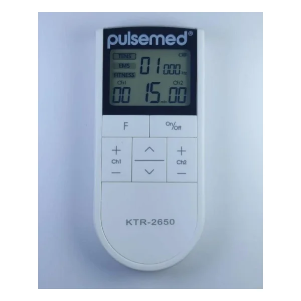 Pulsemed Ktr-2650 Ems Tens Cihazı - Görsel 4