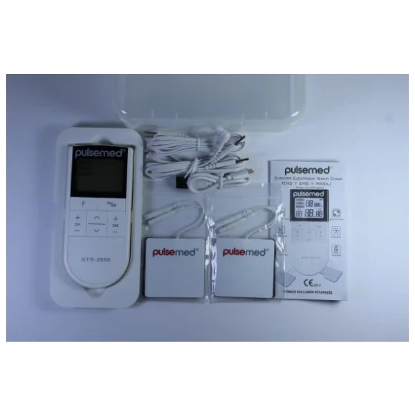 Pulsemed Ktr-2650 Ems Tens Cihazı - Görsel 7