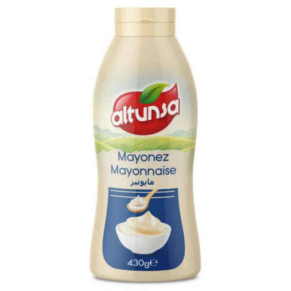 Altunsa 430 Gr Mayonez - Görsel 3