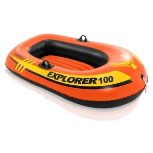 Intex Explorer 100 58329 147x84x36 Cm 1 Kişilik Şişme Bot - Görsel 7