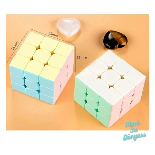 Zeka Küpü Magic 3x3x3 - Görsel 8