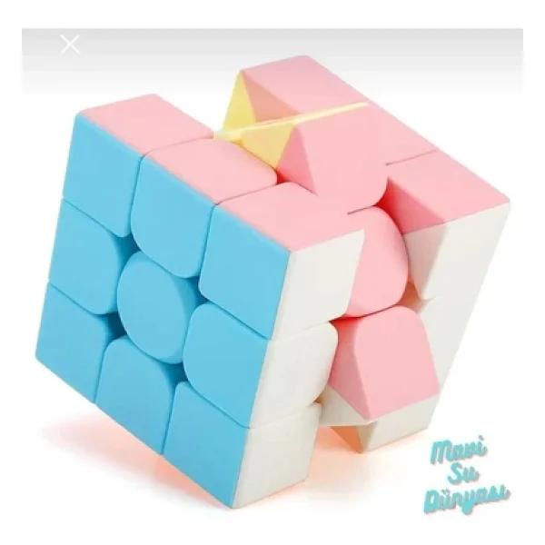 Zeka Küpü Magic 3x3x3 - Görsel 7