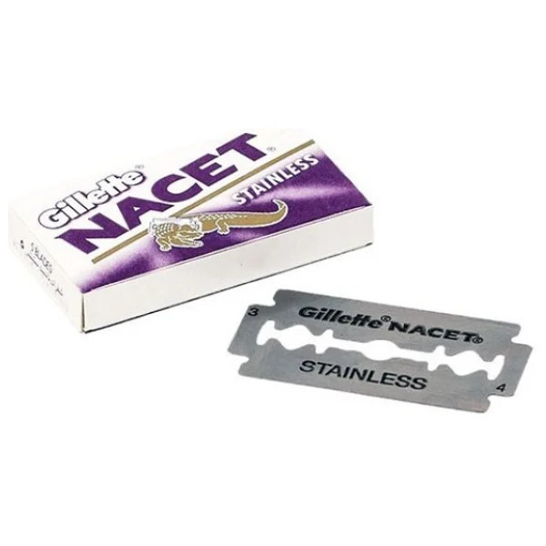 Gillette Nacet 5'li 20 Adet Jilet - Görsel 2