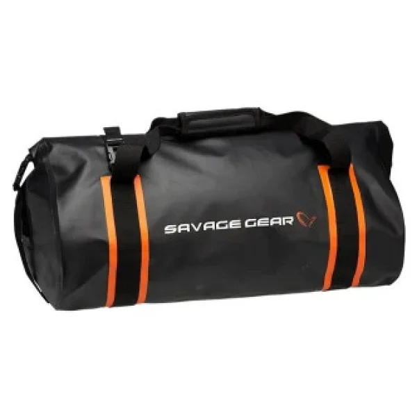 Savage Gear Wp Rollup Boat And Bank 40l Çanta - Görsel 3