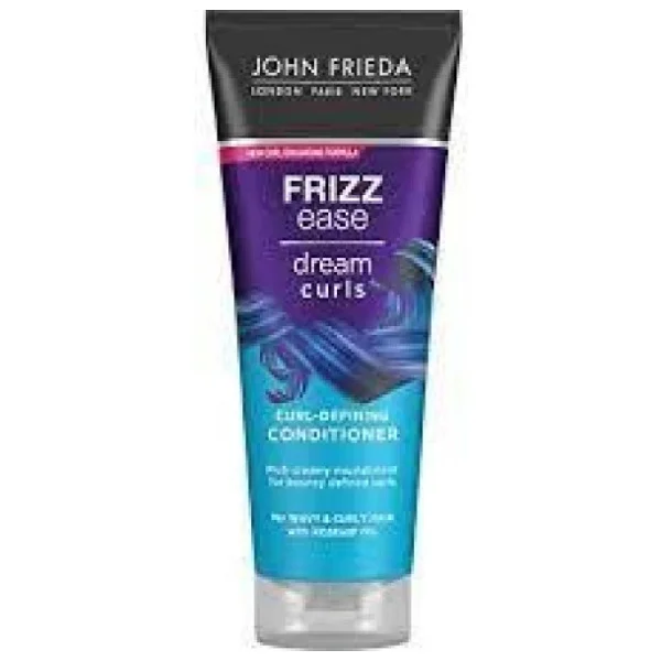 John Frieda Frizz Ease Dream Curls 250 Ml Saç Kremi - Görsel 4