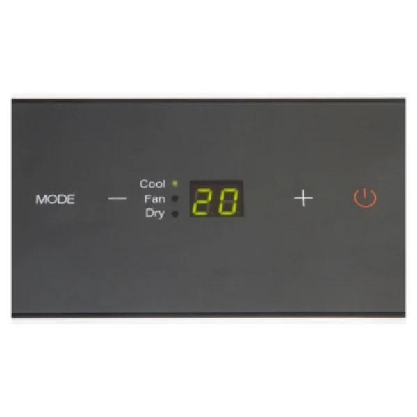 Trotec Pac 2100 X 7000 Btu Mobil Klima - Görsel 9