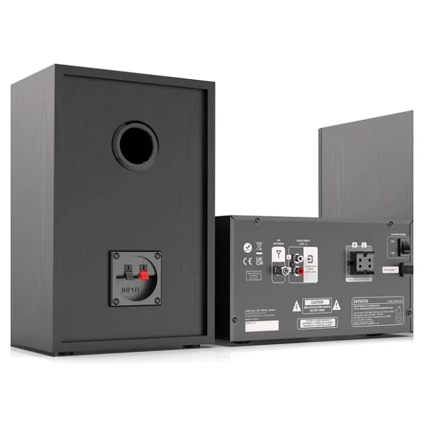 Aiwa Msbtu-600 Hi-Fi Müzik Seti - Görsel 3