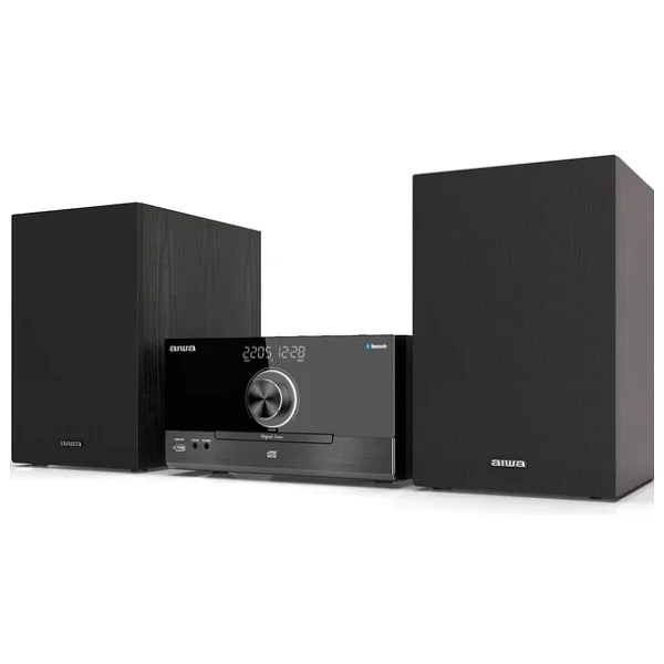 Aiwa Msbtu-600 Hi-Fi Müzik Seti - Görsel 2