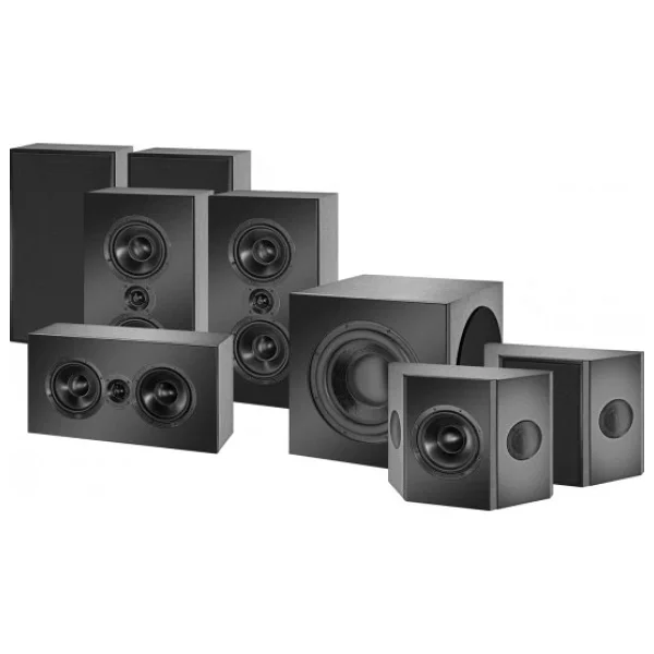 Magnat Cinema Ultra Seri Thx 7.1 Ev Sinema Sistemi - Görsel 3