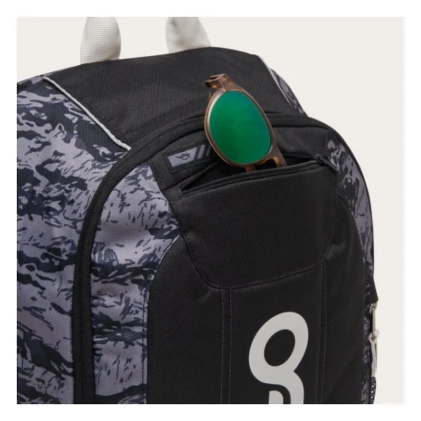 Oakley Enduro 20l 3.0 Sırt Çantası 921416 9zp Tiger Mountain Camo Gr - Görsel 6
