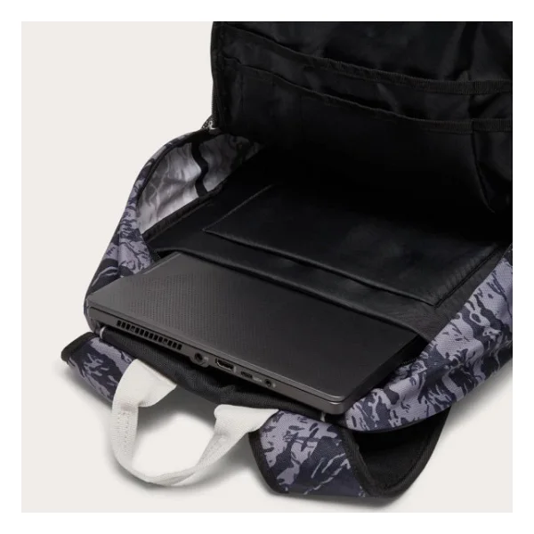 Oakley Enduro 20l 3.0 Sırt Çantası 921416 9zp Tiger Mountain Camo Gr - Görsel 7