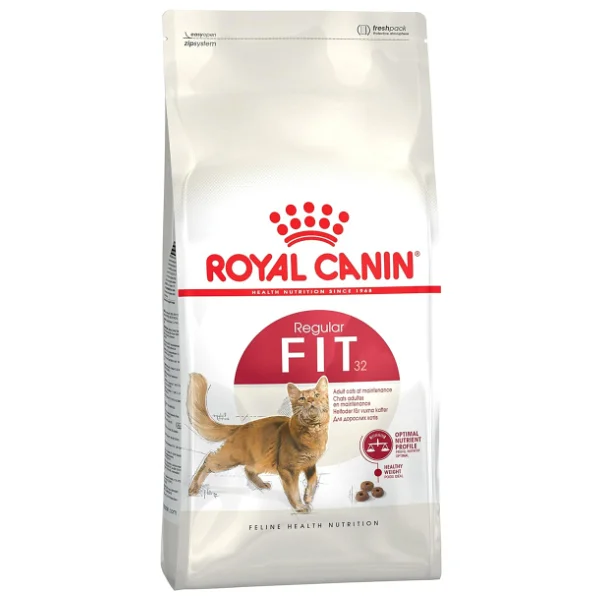 Royal Canin Fit 32 2 Kg Yetişkin Kedi Maması - Görsel 4