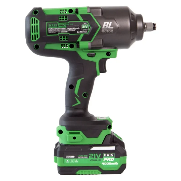 Hais Pro Rb-818 21 V Darbeli Somun Sıkma Makinesi - Görsel 7