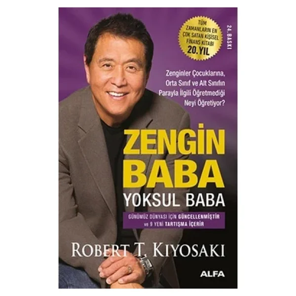 Zengin Baba Yoksul Baba - Robert T. Kiyosaki - Görsel 5