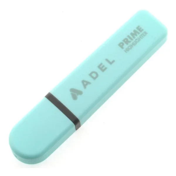 Adel Prime Pastel Mavi Fosforlu Kalem - Görsel 4