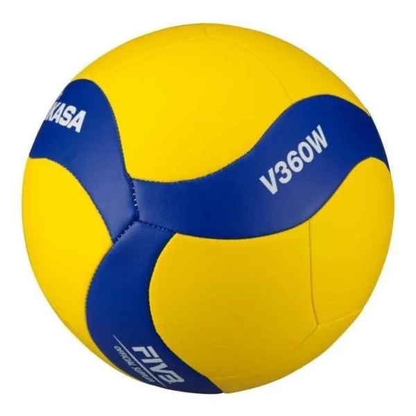 Mıkasa Sentetik Deri Voleybol Topu V360w - Görsel 3