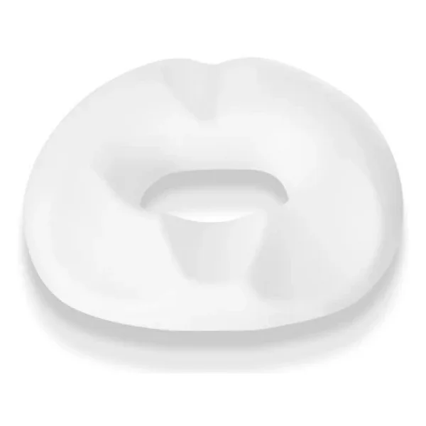 Viscofoam Ultralüks Ortopedik Oturma Simidi Kuyruk Sokumu Yastığı Visco Oturma Simidi - Gri - Görsel 8