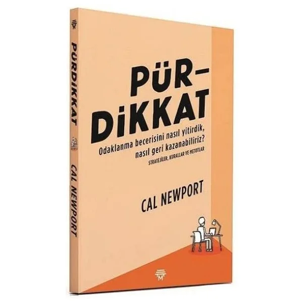 Pürdikkat - Cal Newport