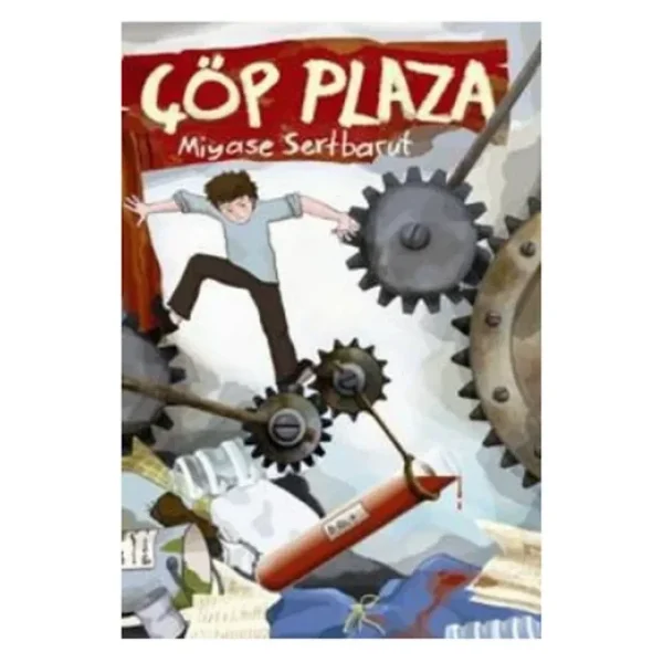Çöp Plaza - Miyase Sertbarut - Görsel 4