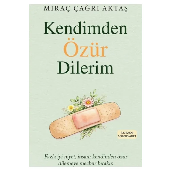 Kendimden Özür Dilerim - Miraç Çağrı Aktaş - Görsel 3