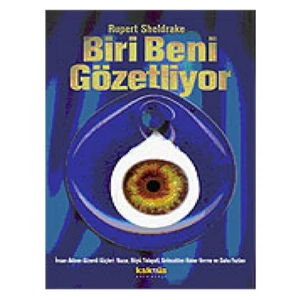 Biri Beni Gözetliyor - Rupert Sheldrake - Görsel 4