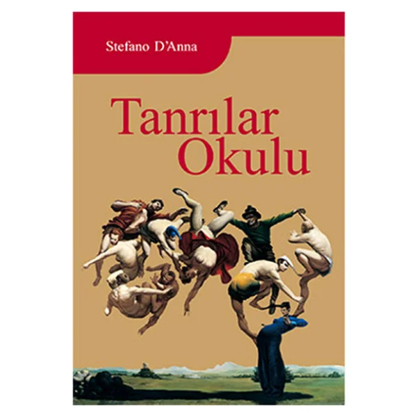 Tanrılar Okulu - Stefano D'anna - Görsel 8