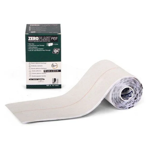 Zero Sports Zeroplast 10cm X 2.5m Bandaj - Görsel 3