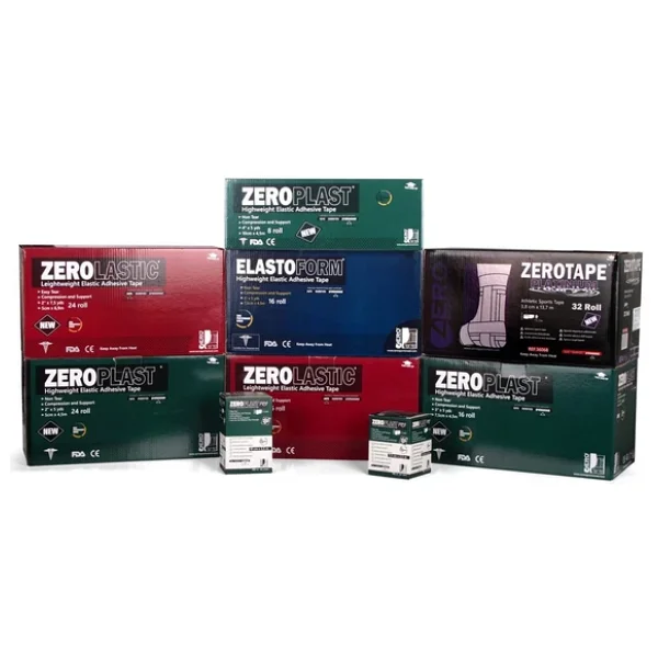 Zero Sports Zeroplast Pro 7.5cm X 2m Bandaj - Görsel 7