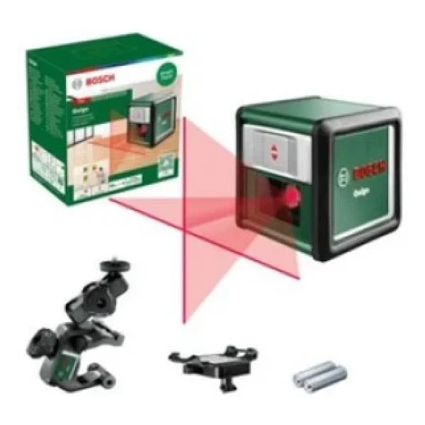 Bosch Quigo Çizgili Lazer Hizalama - Görsel 5