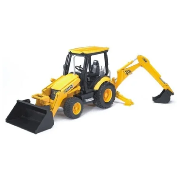 Bruder Br02427 Jcb Midi Cx Kepçeli Ekskavatör - Görsel 8
