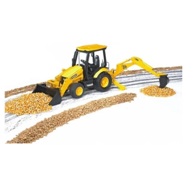 Bruder Br02427 Jcb Midi Cx Kepçeli Ekskavatör - Görsel 9