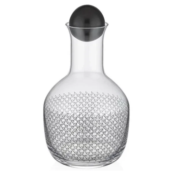 Decorium Tartan 1750 Ml Cam Karaf - Görsel 2