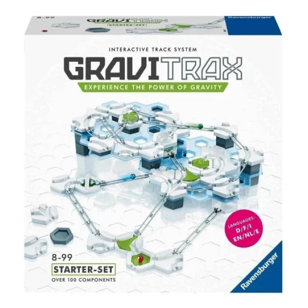 Gravitrax Başlangıç Seti 260997 - Görsel 5