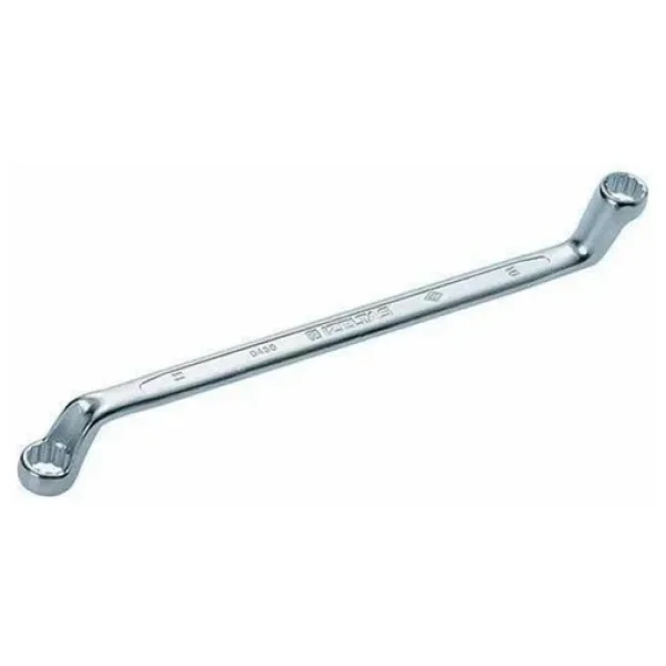 İzeltaş 0430 12x14 Mm Yıldız İki Ağız Anahtar - Görsel 3
