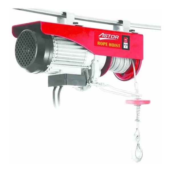 Astor 400-800 Mini Elektrikli Vinç - Görsel 4