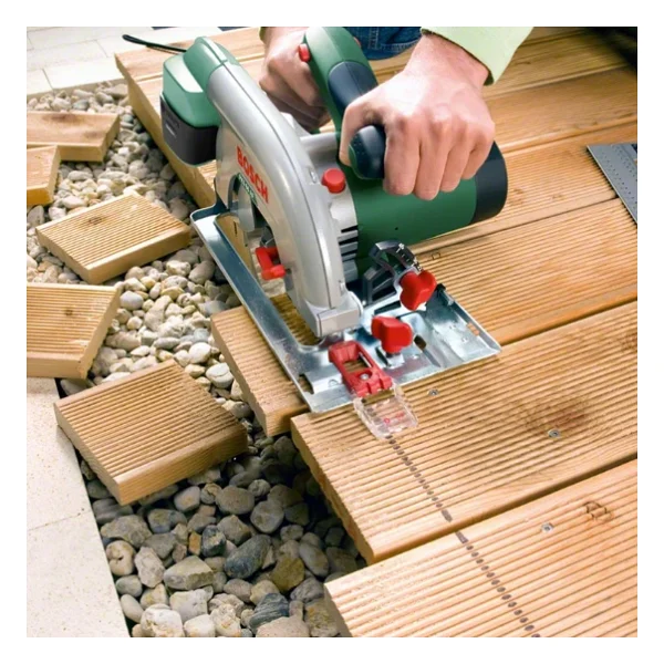 Bosch Pks 66 Af 1600 W Daire Testere - Görsel 6