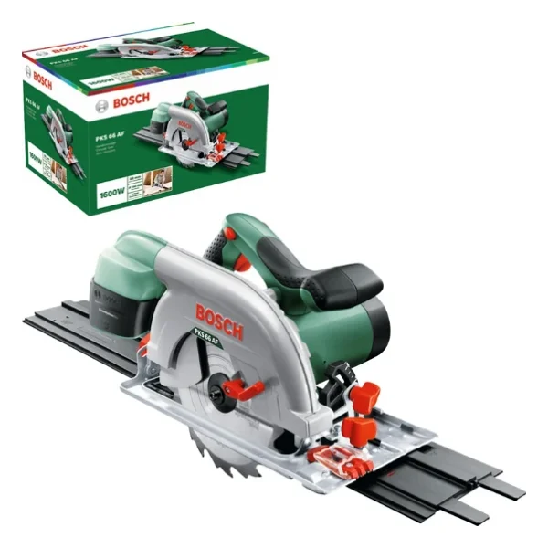 Bosch Pks 66 Af 1600 W Daire Testere - Görsel 4